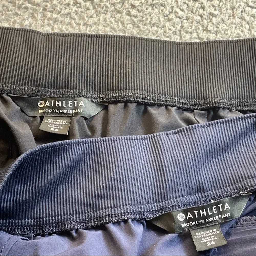 Athleta brooklyn ankle